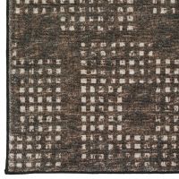 Delano Series I Rug - Chocolate