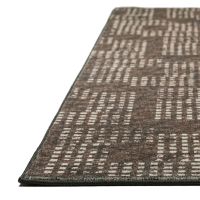 Delano Series I Rug - Chocolate