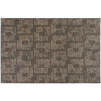 Delano Series I Rug - Chocolate