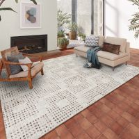 Delano Series I Rug - Ivory