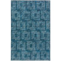 Delano Series I Rug - Navy