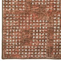 Delano Series I Rug - Paprika