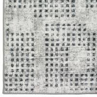 Delano Series I Rug - Pewter