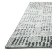 Delano Series I Rug - Pewter