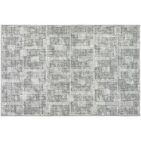 Delano Series I Rug - Pewter