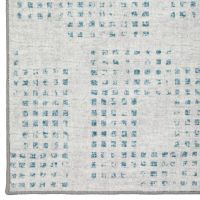 Delano Series I Rug - Tin