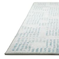 Delano Series I Rug - Tin