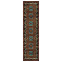 Desert Diamond Rug - Southwest
