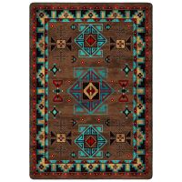 Desert Diamond Rug