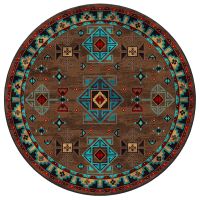 Desert Diamond Rug