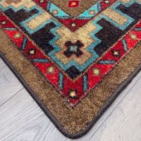 Desert Diamond Rug