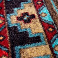Desert Diamond Rug