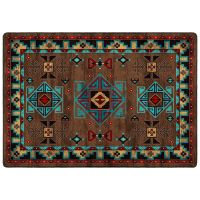 Desert Diamond Rug - Southwest