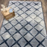Diamond Weave Rug