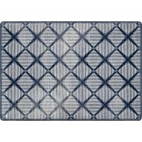 Diamond Weave Entry Rug