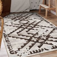 Distressed Fresco Rug - Temper