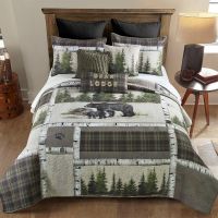 Bear Panels Quilt