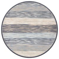 Earth Rhythms Rug - Coastal