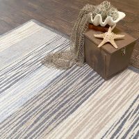 Earth Rhythms Rug - Coastal