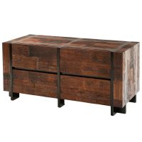 Eco-Friendly Reclaimed Wood Dresser