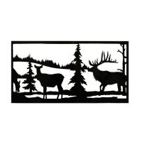Deer Metal Insert