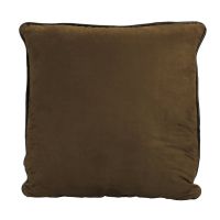 Optional Faux Suede Side Euro Sham (ES1005)
