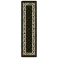 Evergreen Runner Rug - Pine