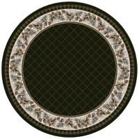 Evergreen Area Rug - Pine