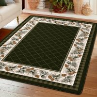 Evergreen Rug - Pine