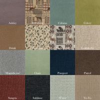 Fabric Upholstery Options
