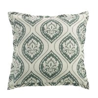 Graphic Print Euro Sham