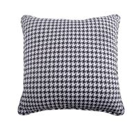 Hounds Tooth Euro Sham