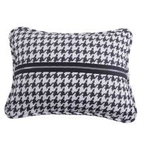 Hounds Tooth Decorative Throw Pillow