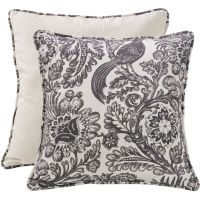 Augusta Toile Euro Sham