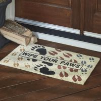 Rustic Door Mat