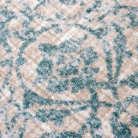 Fine Linen Rug - Natural