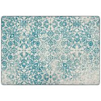 Fine Linen Rug - Natural