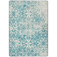 Fine Linen Rug - Natural