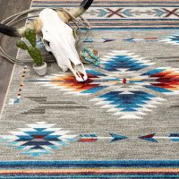 Flight Path Rug