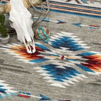 Flight Path Rug