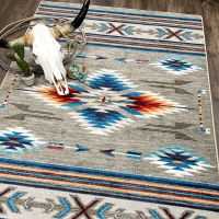 Flight Path Rug
