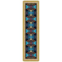 Four Rams Rug - Copper