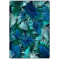 Fronds Rug - Green