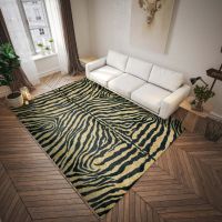 Akina Series I Rug - Gold