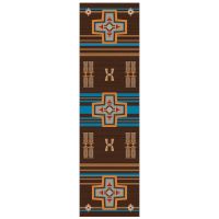 Grand River Rug - Desert Rust
