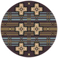 Grand River Rug - Night Sky