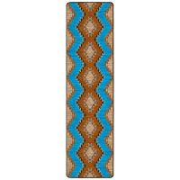 Heritage Rug - Rust