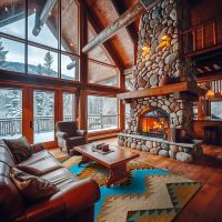 Heritage Rug - Rust