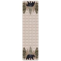 High Point Bear Rug