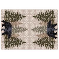 High Point Bear Rug